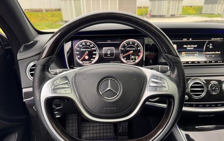 Mercedes-Benz S-Класс, 2013 год, 2 199 000 рублей, 19 фотография