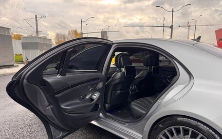 Mercedes-Benz S-Класс, 2013 год, 2 199 000 рублей, 32 фотография