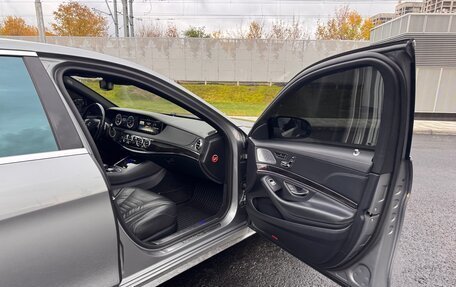 Mercedes-Benz S-Класс, 2013 год, 2 199 000 рублей, 22 фотография