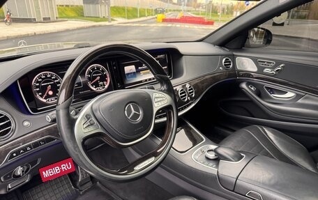 Mercedes-Benz S-Класс, 2013 год, 2 199 000 рублей, 18 фотография