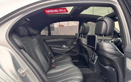 Mercedes-Benz S-Класс, 2013 год, 2 199 000 рублей, 29 фотография