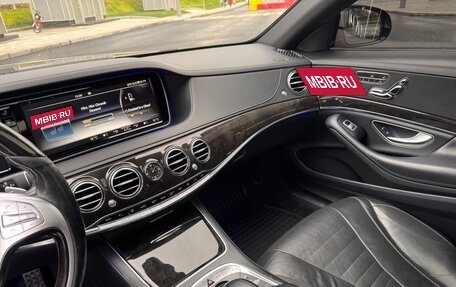 Mercedes-Benz S-Класс, 2013 год, 2 199 000 рублей, 21 фотография