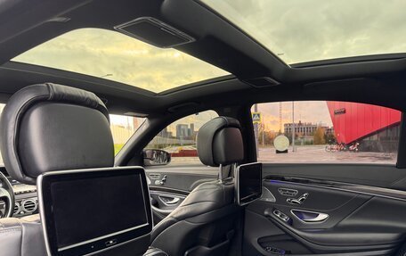 Mercedes-Benz S-Класс, 2013 год, 2 199 000 рублей, 33 фотография