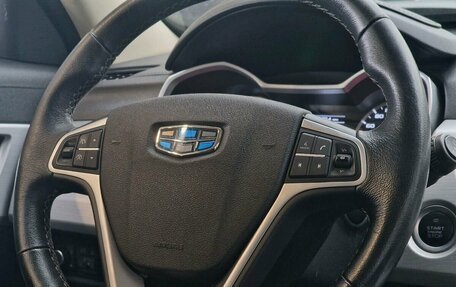 Geely Atlas I, 2018 год, 1 555 000 рублей, 15 фотография