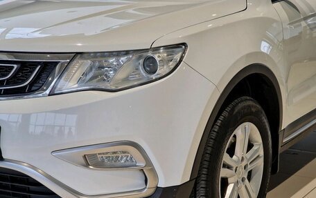 Geely Atlas I, 2018 год, 1 555 000 рублей, 2 фотография