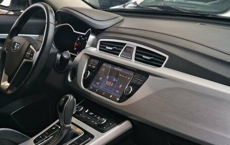 Geely Atlas I, 2018 год, 1 555 000 рублей, 11 фотография