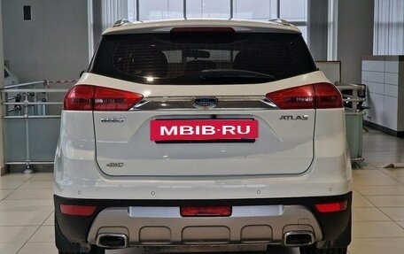 Geely Atlas I, 2018 год, 1 555 000 рублей, 6 фотография