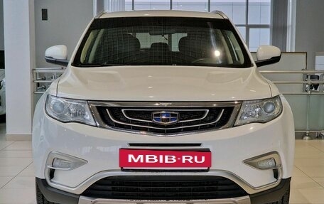 Geely Atlas I, 2018 год, 1 555 000 рублей, 3 фотография