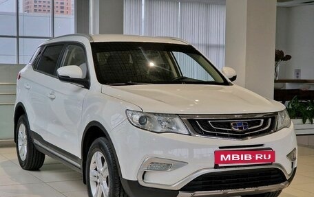 Geely Atlas I, 2018 год, 1 555 000 рублей, 4 фотография