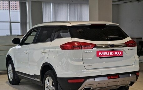 Geely Atlas I, 2018 год, 1 555 000 рублей, 7 фотография