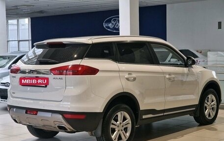 Geely Atlas I, 2018 год, 1 555 000 рублей, 5 фотография