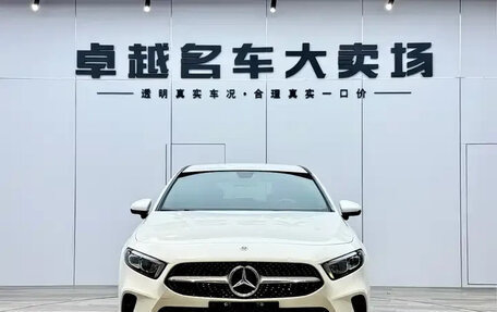 Mercedes-Benz A-Класс, 2021 год, 1 805 000 рублей, 1 фотография