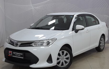 Toyota Corolla, 2018 год, 1 380 000 рублей, 1 фотография