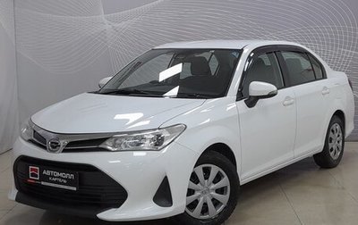 Toyota Corolla, 2018 год, 1 380 000 рублей, 1 фотография