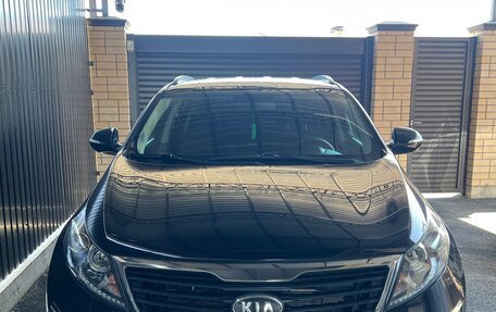 KIA Sportage III, 2012 год, 1 350 000 рублей, 1 фотография