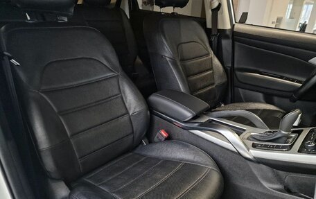 Geely Atlas I, 2018 год, 1 555 000 рублей, 20 фотография