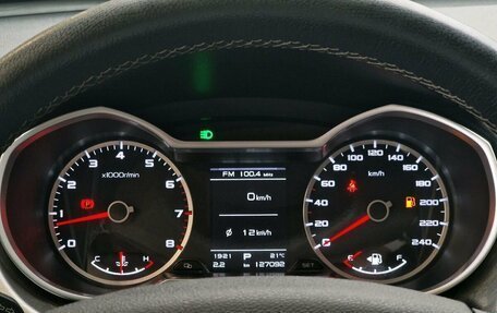 Geely Atlas I, 2018 год, 1 555 000 рублей, 17 фотография