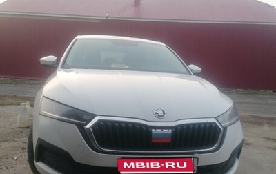 Skoda Octavia IV, 2021 год, 1 300 000 рублей, 1 фотография