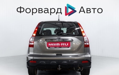 Honda CR-V III рестайлинг, 2008 год, 1 200 000 рублей, 6 фотография