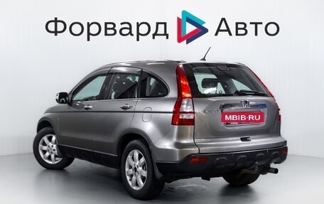 Honda CR-V III рестайлинг, 2008 год, 1 200 000 рублей, 5 фотография