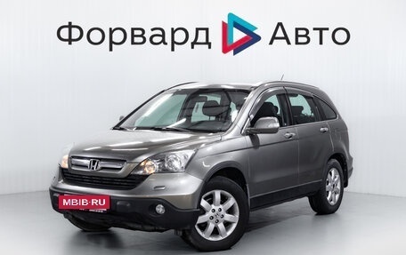 Honda CR-V III рестайлинг, 2008 год, 1 200 000 рублей, 3 фотография