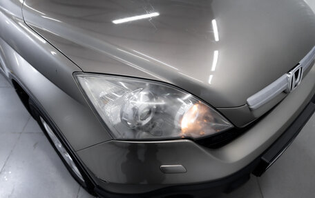 Honda CR-V III рестайлинг, 2008 год, 1 200 000 рублей, 9 фотография