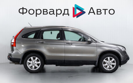 Honda CR-V III рестайлинг, 2008 год, 1 200 000 рублей, 8 фотография