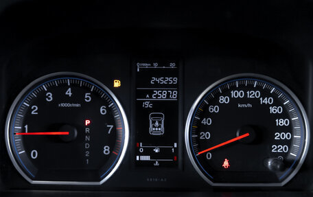 Honda CR-V III рестайлинг, 2008 год, 1 200 000 рублей, 16 фотография