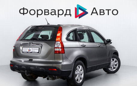 Honda CR-V III рестайлинг, 2008 год, 1 200 000 рублей, 7 фотография