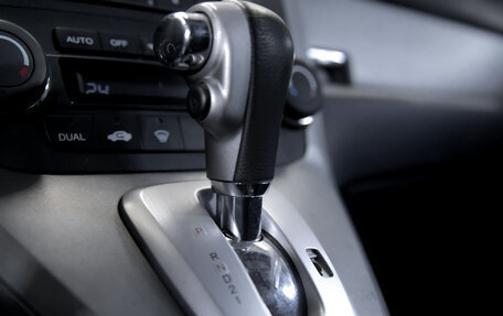 Honda CR-V III рестайлинг, 2008 год, 1 200 000 рублей, 24 фотография