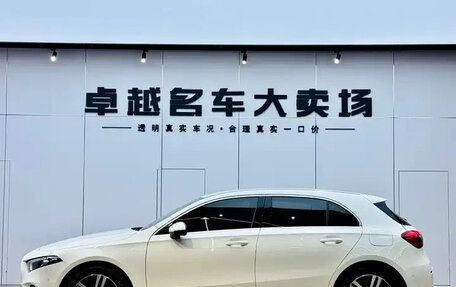 Mercedes-Benz A-Класс, 2021 год, 1 805 000 рублей, 3 фотография