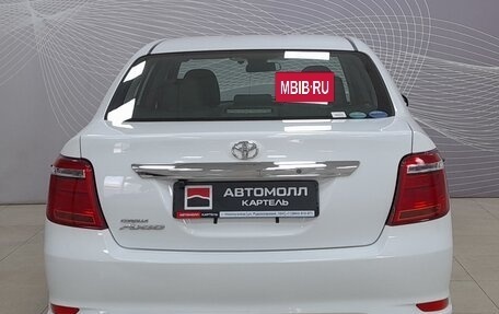 Toyota Corolla, 2018 год, 1 380 000 рублей, 6 фотография