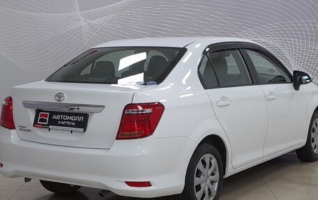 Toyota Corolla, 2018 год, 1 380 000 рублей, 5 фотография