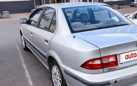 Iran Khodro Samand, 2007 год, 330 000 рублей, 2 фотография