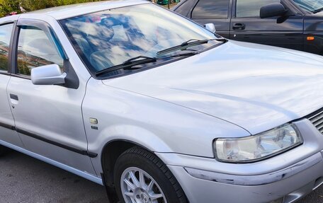 Iran Khodro Samand, 2007 год, 330 000 рублей, 4 фотография