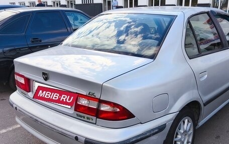 Iran Khodro Samand, 2007 год, 330 000 рублей, 3 фотография