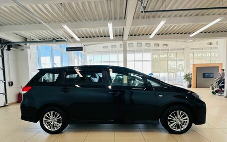 Toyota Wish II, 2011 год, 1 549 000 рублей, 7 фотография