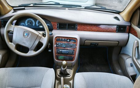 Iran Khodro Samand, 2007 год, 330 000 рублей, 9 фотография