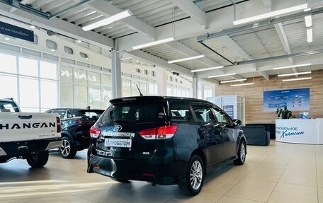 Toyota Wish II, 2011 год, 1 549 000 рублей, 6 фотография