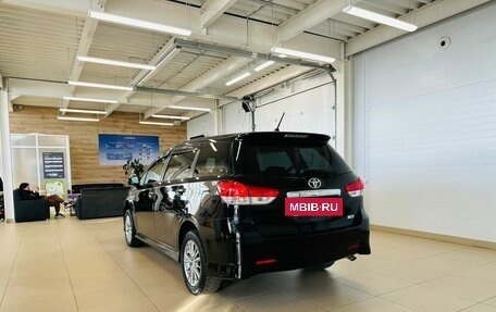 Toyota Wish II, 2011 год, 1 549 000 рублей, 4 фотография