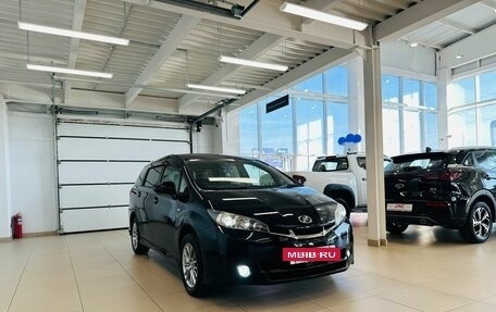 Toyota Wish II, 2011 год, 1 549 000 рублей, 8 фотография