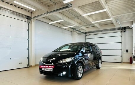 Toyota Wish II, 2011 год, 1 549 000 рублей, 2 фотография