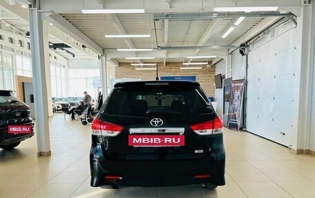 Toyota Wish II, 2011 год, 1 549 000 рублей, 5 фотография