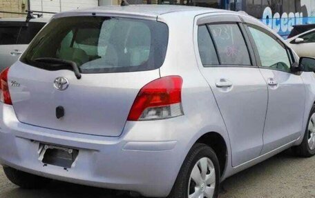 Toyota Vitz, 2008 год, 699 000 рублей, 3 фотография