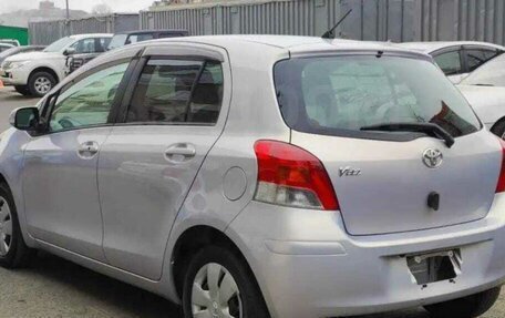 Toyota Vitz, 2008 год, 699 000 рублей, 4 фотография