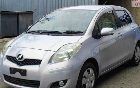 Toyota Vitz, 2008 год, 699 000 рублей, 2 фотография