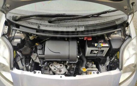 Toyota Vitz, 2008 год, 699 000 рублей, 8 фотография