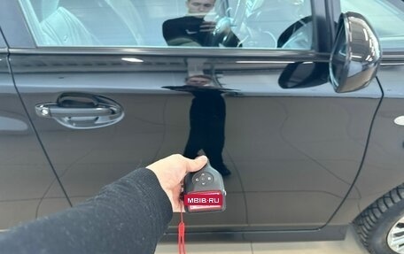 Toyota Wish II, 2011 год, 1 549 000 рублей, 28 фотография