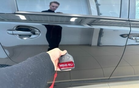 Toyota Wish II, 2011 год, 1 549 000 рублей, 27 фотография