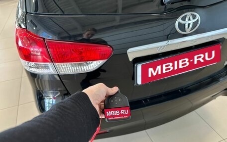 Toyota Wish II, 2011 год, 1 549 000 рублей, 25 фотография